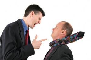 Men-arguing